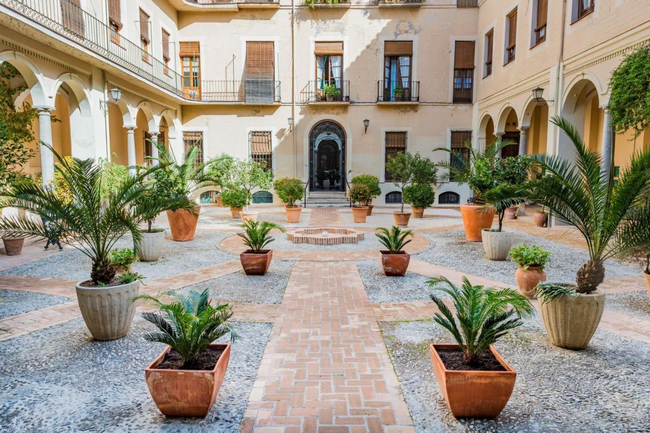 Patios De Garcia Lorca Apartment Granada Exterior photo