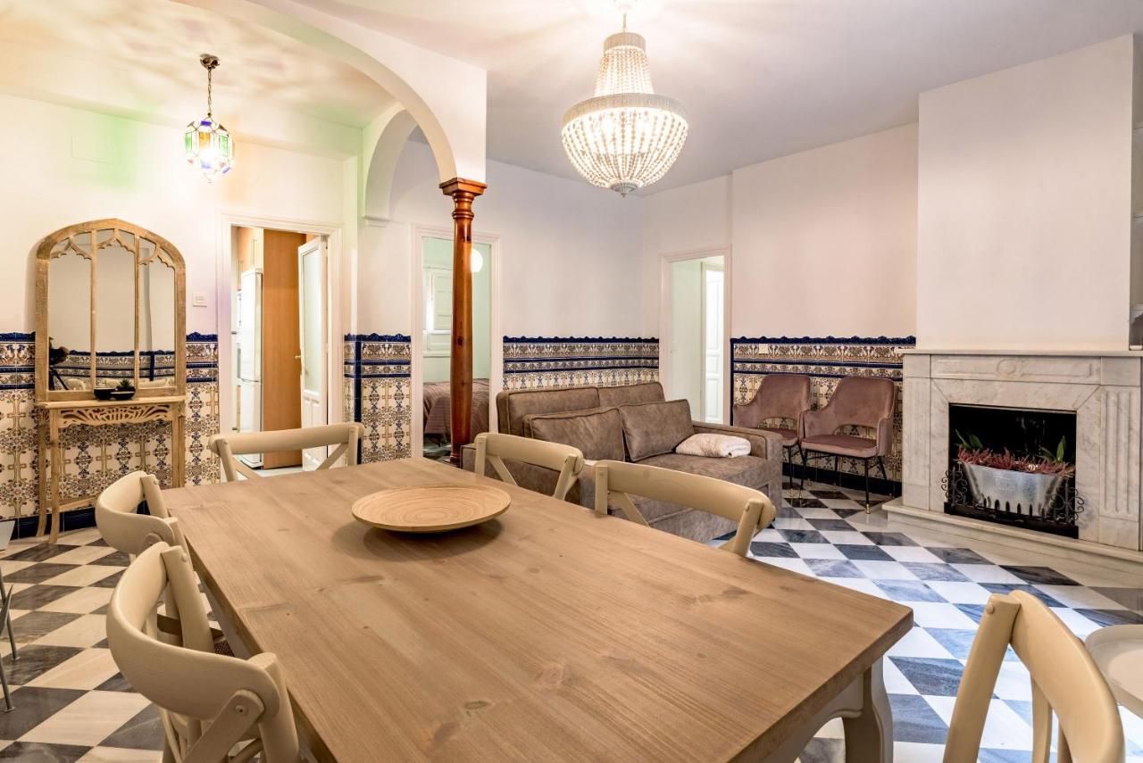 Patios De Garcia Lorca Apartment Granada Exterior photo