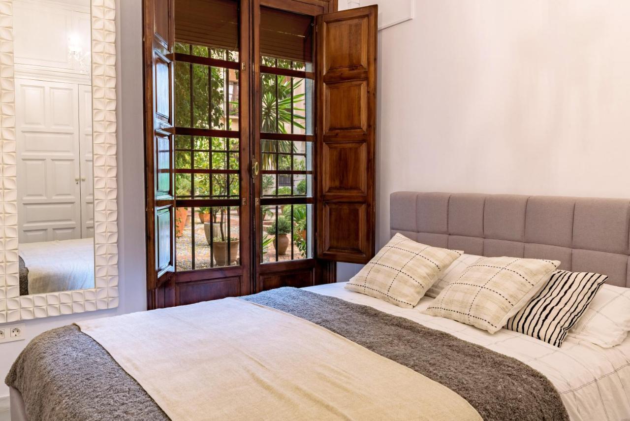 Patios De Garcia Lorca Apartment Granada Exterior photo